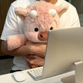 Adorable Plush Cow 🐮 – The Viral Gift Everyone Wants